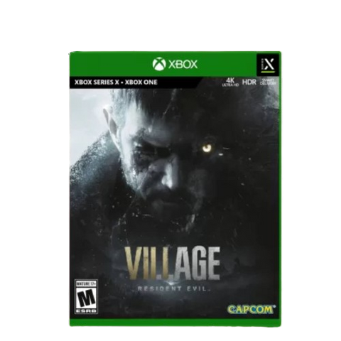 XBox One/ Series X Resident Evil 8 Village Regular (US)