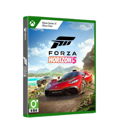 XBox One/ Series X Forza Horizon 5