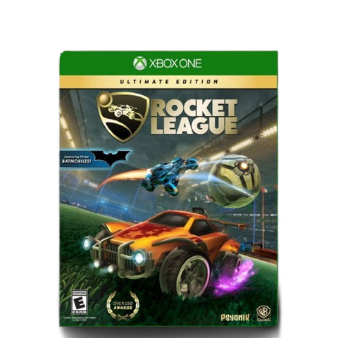 XBOX One Rocket League [Ultimate Edition] (US)