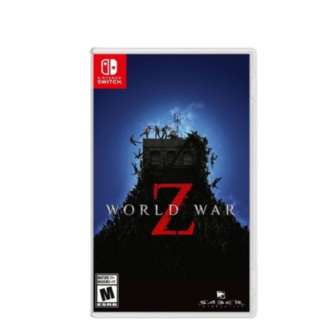 Nintendo Switch World War Z (US)