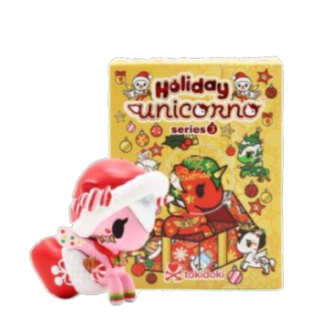 Tokidoki Holiday Unicorno XMas Series 3 Blind Box