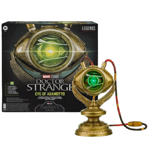 Marvel Legends Series Doctor Strange Eye of Agamotto