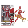 Power Rangers Lightning Metallic Red Ranger