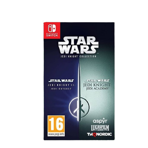 Nintendo Switch Star Wars Jedi Knight Collection (EU)