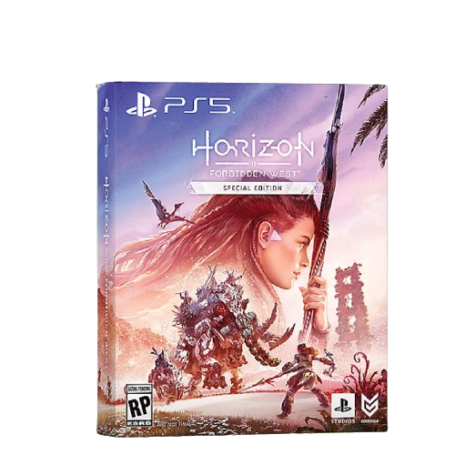 Horizon Forbidden West Update PS5 by ReviewFlicks on DeviantArt