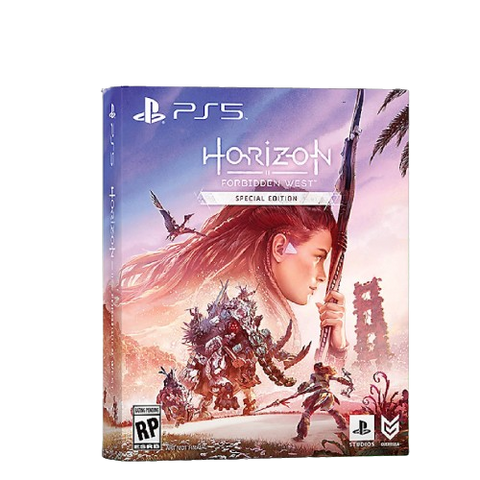 PS5 Horizon Forbidden West [Special Edition] (R3) (Pre-Order)