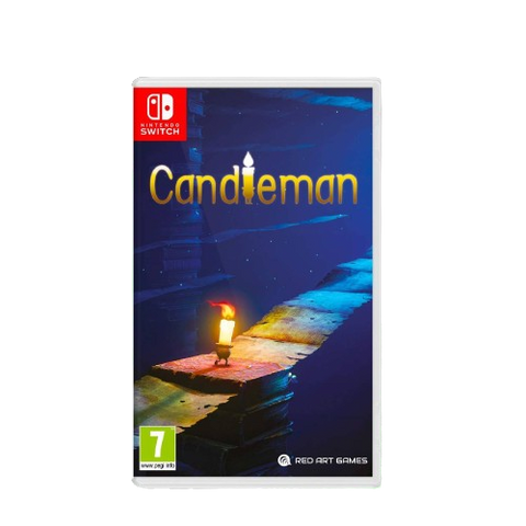 Nintendo Switch Candleman (EU)