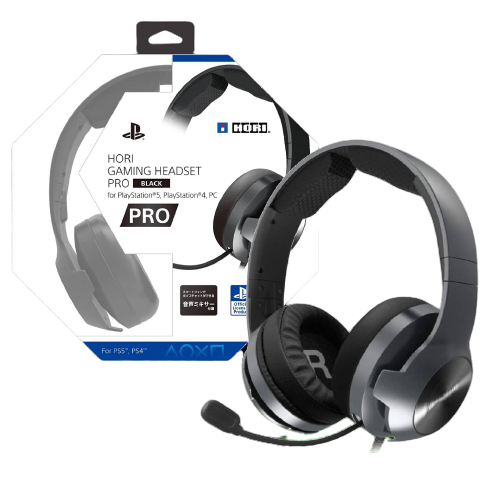 Hori gaming headset 2024 pro