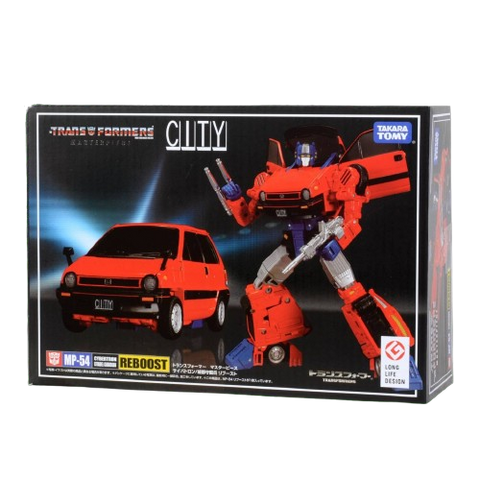 Transformers Masterpiece MP-54 Reboost