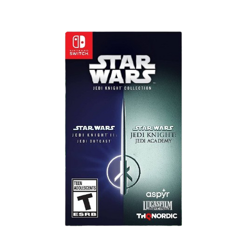 Nintendo Switch Star Wars Jedi Knight Collection (US)