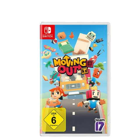 Nintendo Switch Moving Out (AU)