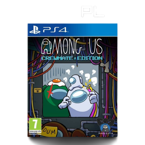 Among Us - PS4 & PS5 Games