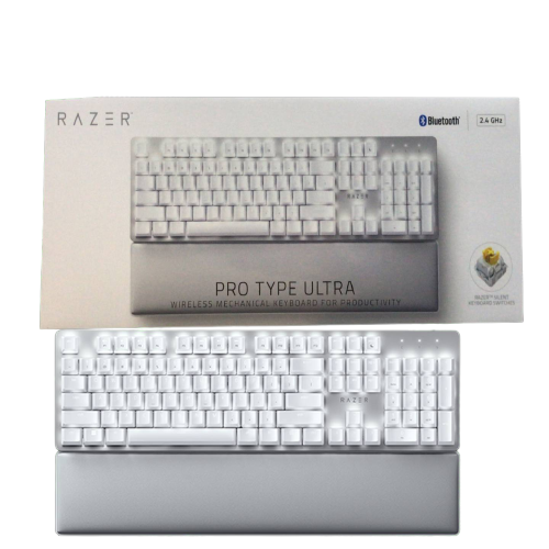 Wireless Mechanical Keyboard for Productivity - Razer Pro Type