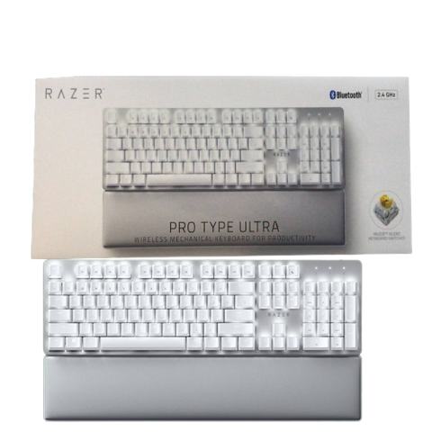 Razer Pro Type Ultra Wireless Mechanical Keyboard Productivity