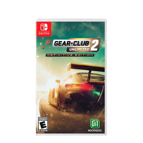 Nintendo Switch Gear.Club Unlimited 2 [Definitive Edition] (US)