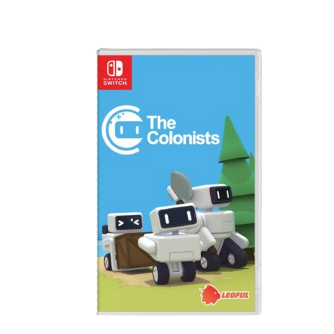 Nintendo Switch The Colonist (Asia)