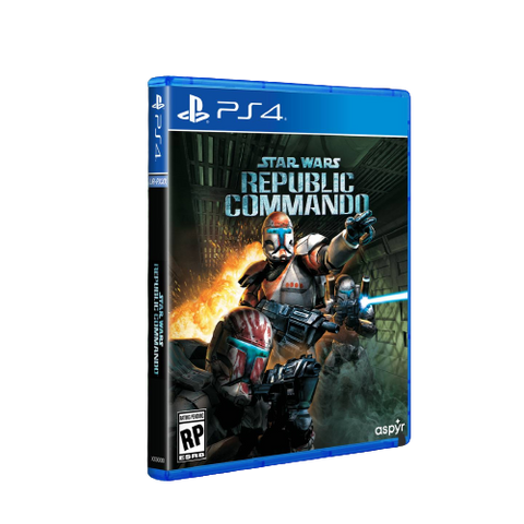 PS4 Star Wars: Republic Commando (US)