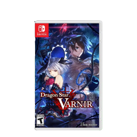 Nintendo Switch Dragon Star Varnir (US)