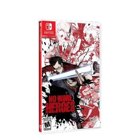 Nintendo Switch No More Heroes (US)