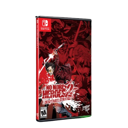 Nintendo Switch No More Heroes 2: Desperate Struggle (US) | PLAYe