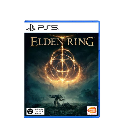 PS5 Elden Ring Standard Edition (R3)