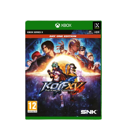 XBox Series X King of Fighters XV (EU) | PLAYe