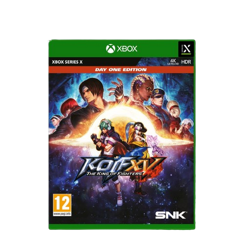 XBox Series X King of Fighters XV (EU)