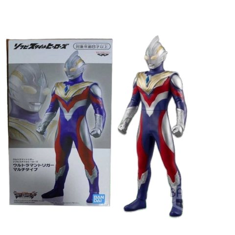 Banpresto Ultraman New Generation Tiga Figure