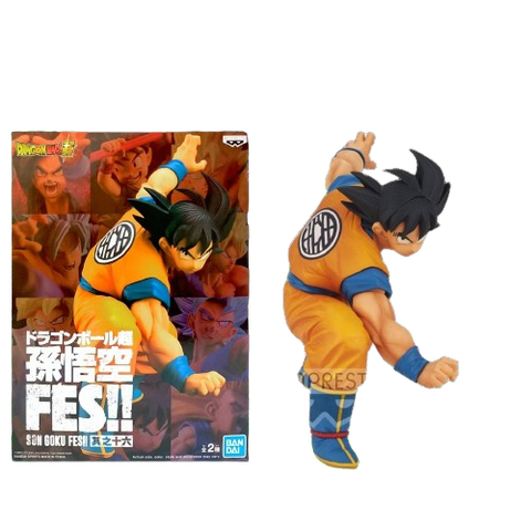 Dragon Ball Son Goku FES!! Vol.16 (B) Son Goku