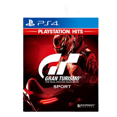 PS4 Gran Turismo Spec II (EU)