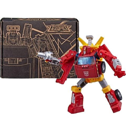 Transformers Generations Selects Deluxe Lift-Ticket