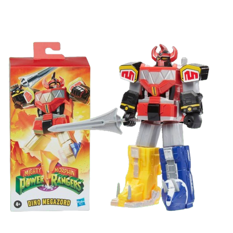 Mighty Morphin Power Rangers Dino Megazord