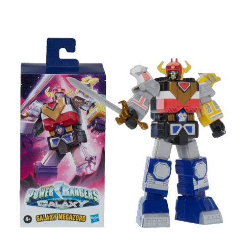 Mighty Morphin Power Rangers Galaxy Megazord