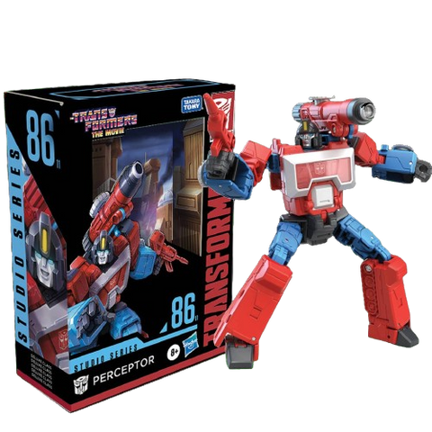 Transformers Studios Series #86 11 Perceptor