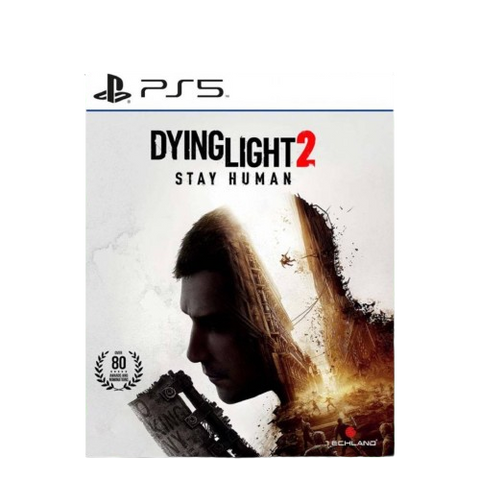 PS5 Dying Light 2 Stay Human