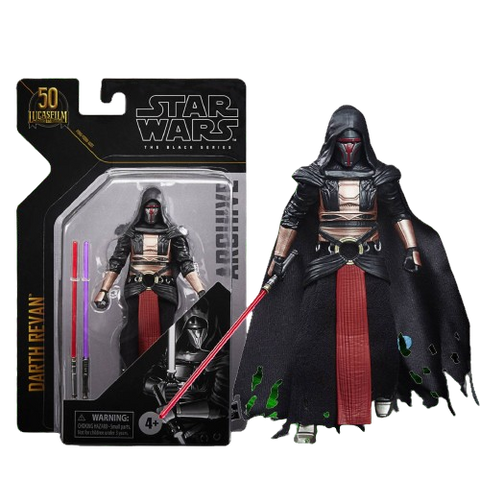 Star Wars 50 Lucasfilm Darth Revan