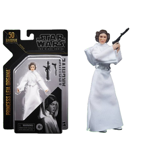 Star Wars 50 Lucasfilm Princess Leia Organa