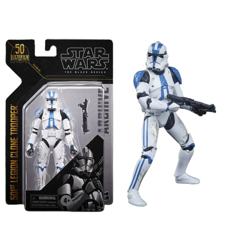 Star Wars 50 Lucasfilm 50 1st Legion Clone Trooper