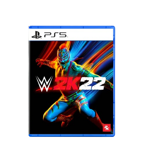 PS5 WWE 2K22 Standard (R3)