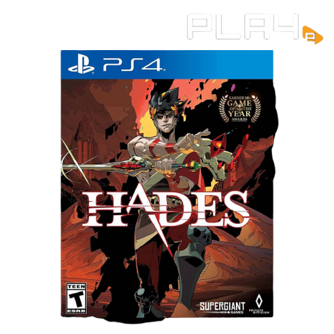 PS4 Hades (US)(PS5)