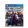 PS4 Marvel's Avengers [Deluxe Edition] (US)