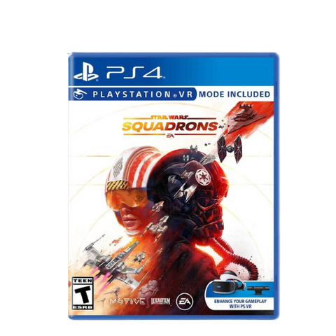 PS4 Star Wars: Squadrons (US)