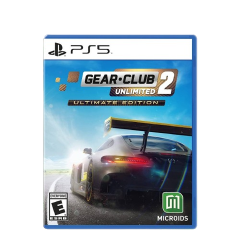 PS5 Gear.Club Unlimited 2 [Ultimate Edition] (US)