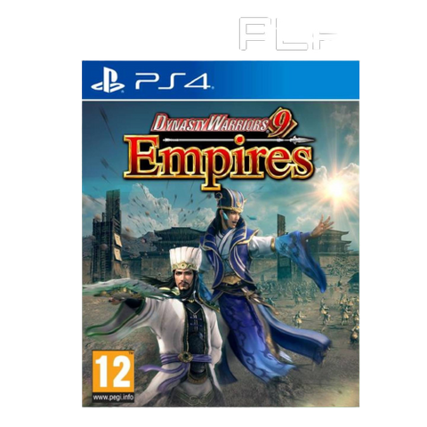 PS4 Dynasty Warriors 9: Empires (EU)(PS5)