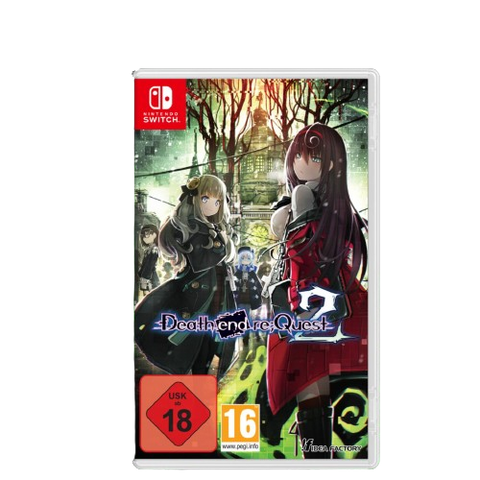 Nintendo Switch Death end re;Quest 2 [Calendar Edition] (EU)