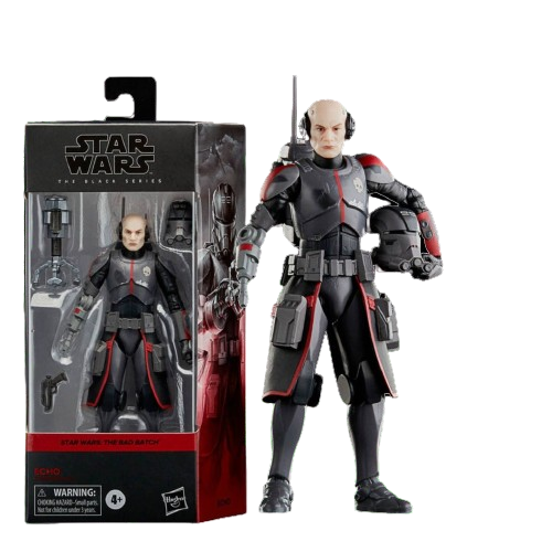 Star Wars The Black Series Bad Batch Echo | PLAYe