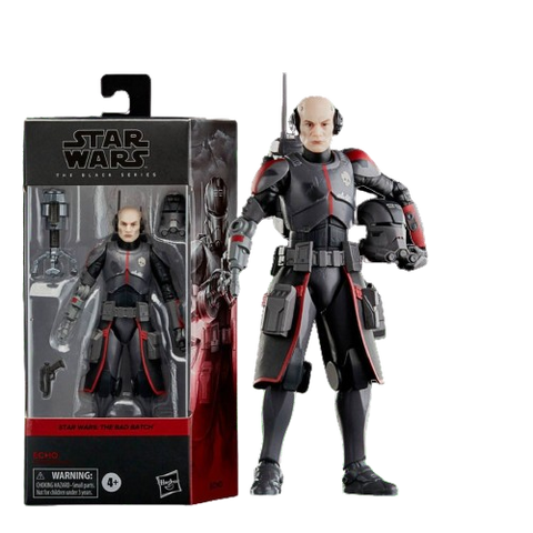 Star Wars The Black Series Bad Batch Echo