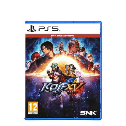 PS5 King of Fighters XV (EU)