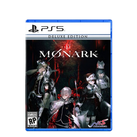 PS5 Monark [Deluxe Edition] (US)