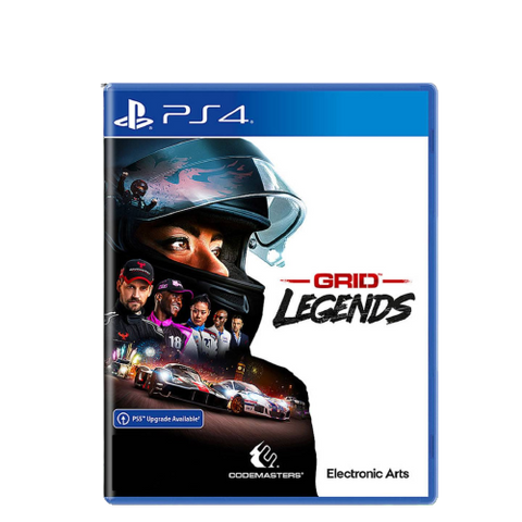 PS4 GRID Legends (R3)(PS5)